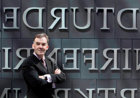 Paul McGennis - Atrium
